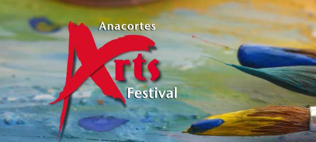 Anacortes Arts Festival by boat