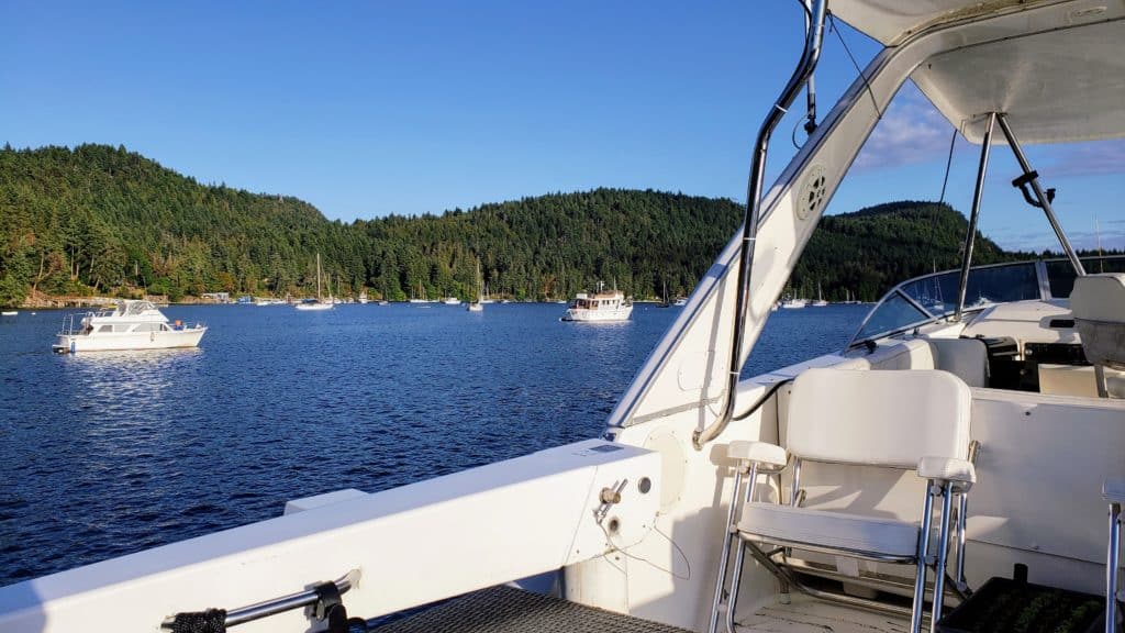 Galiano Island – Montague Harbour