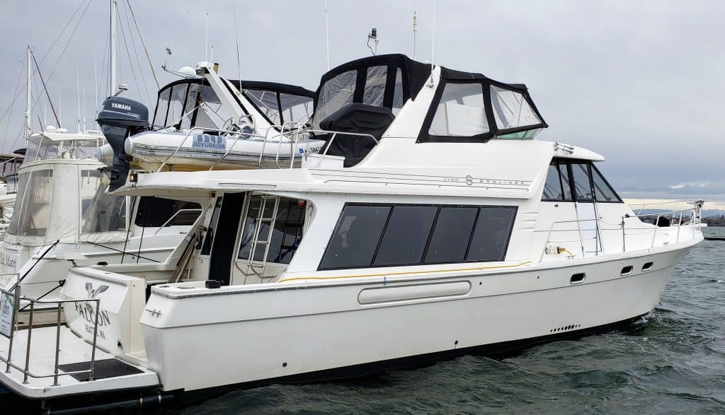 Bayliner Pilothouse 4788