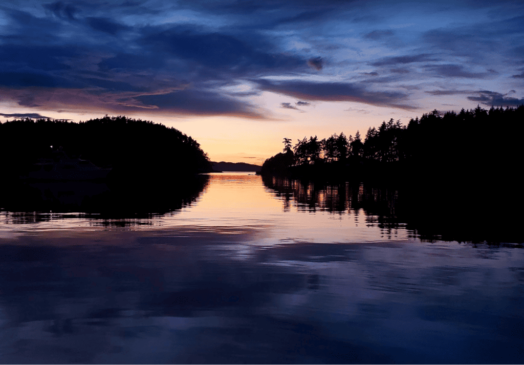 Prevost Harbor – Stuart Island – Trip #3