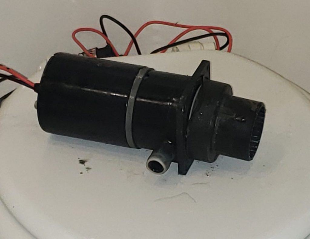 Electric Head Replacement