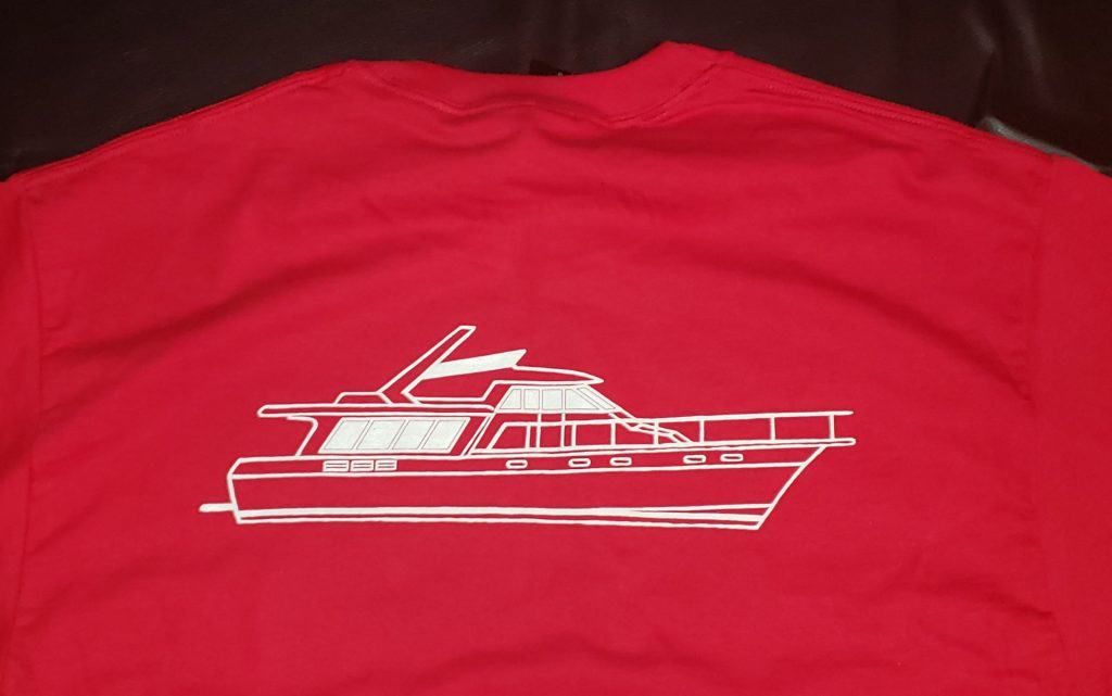 2021 Crew Shirts