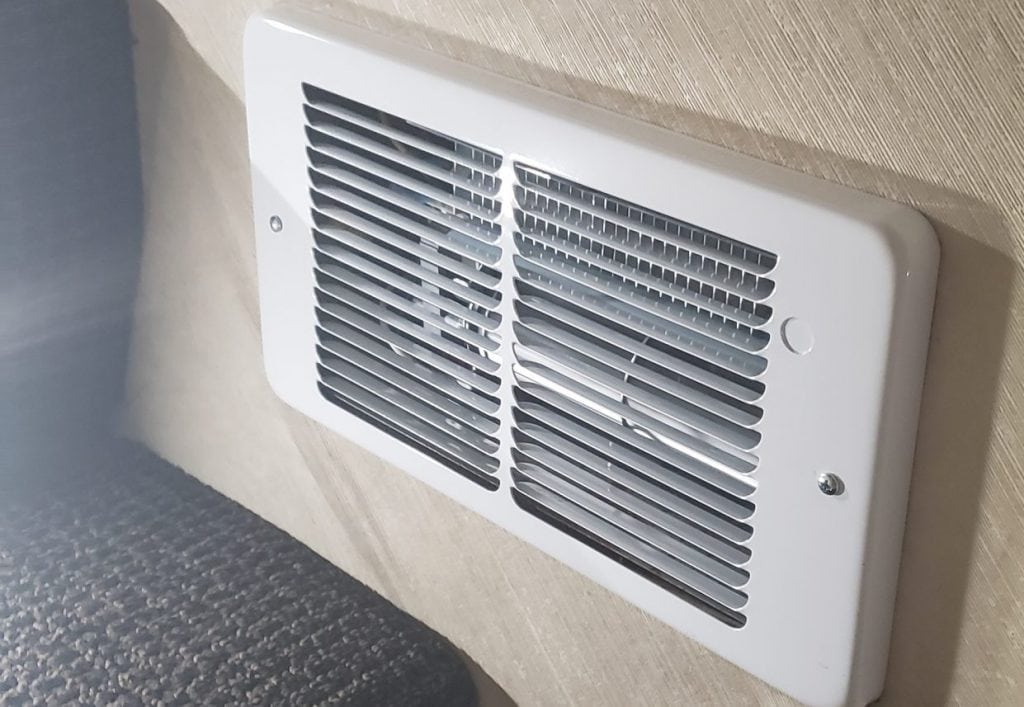 Another heater replacement
