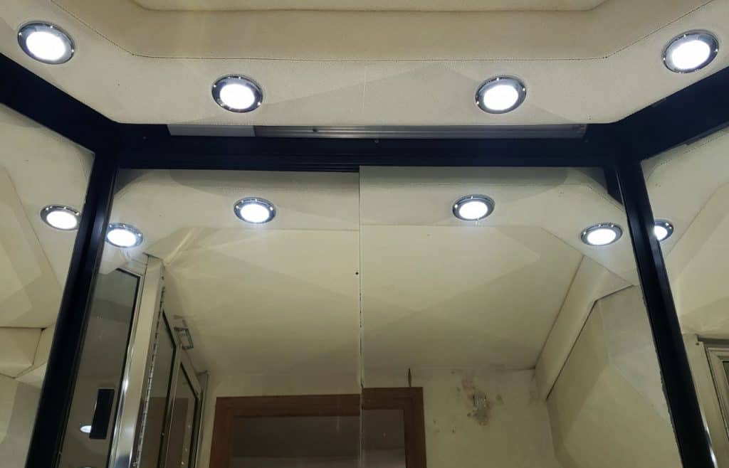 Head Lighting Upgrade