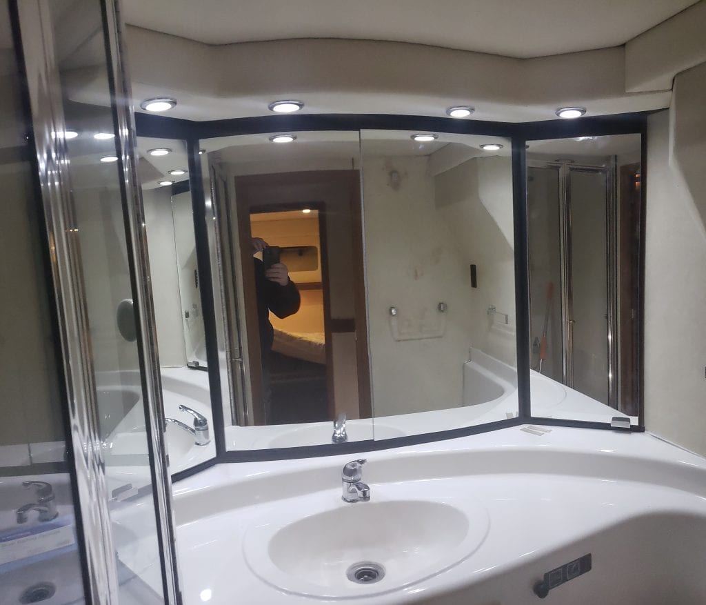 Head Mirror Replacement