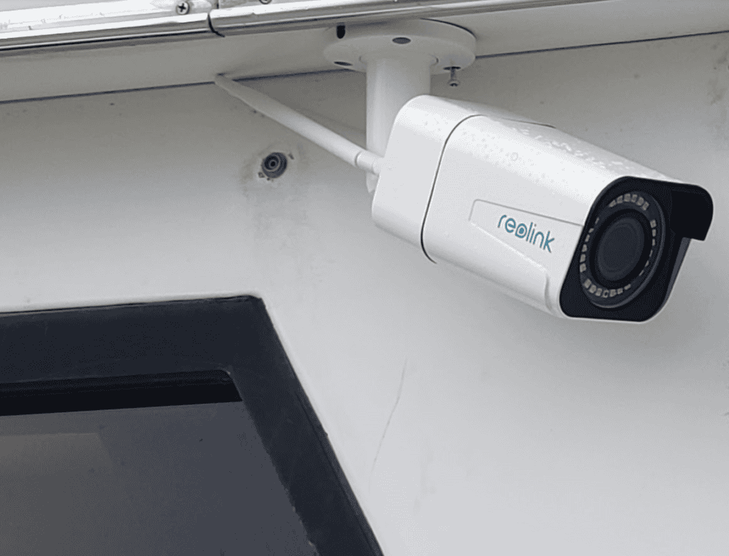 Backup / Docking Cameras