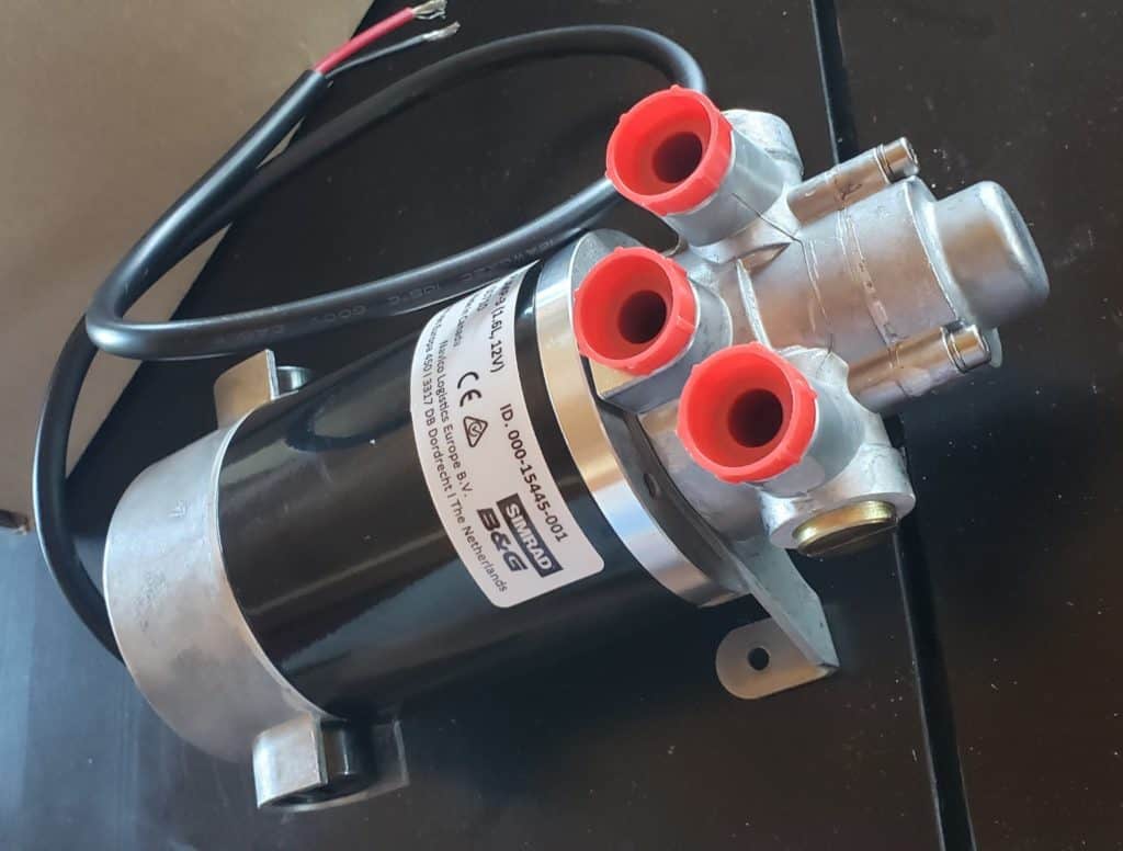 Autopilot fully functional