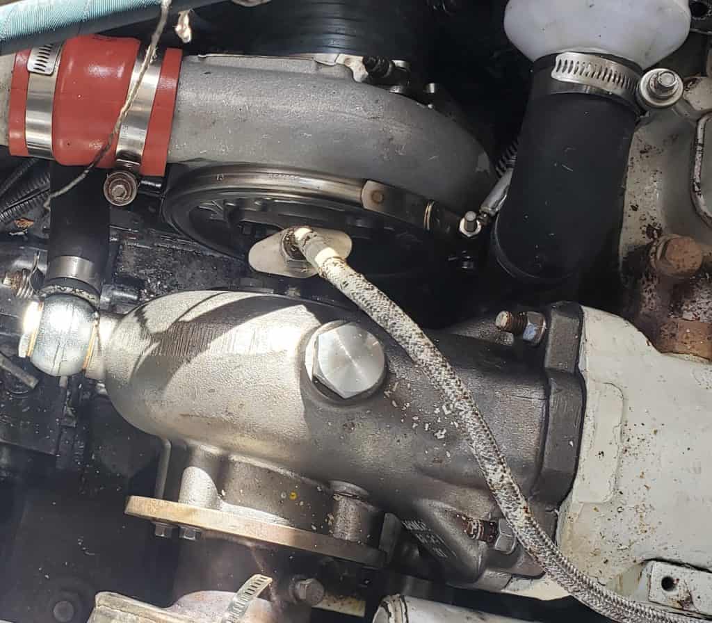 Test Drive after Engine Work