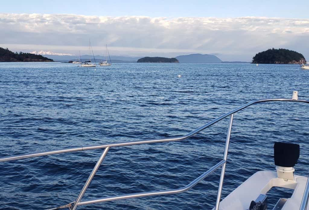 Season 2 Trip 1 – Sucia Island
