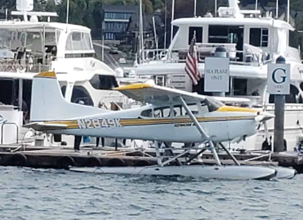 Another weekend at Roche Harbor