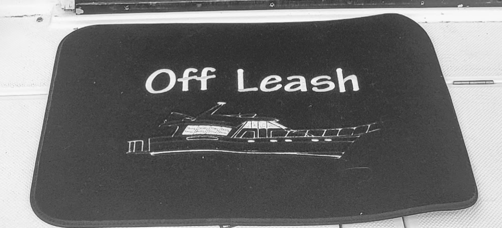 Off Leash – Welcome Mat