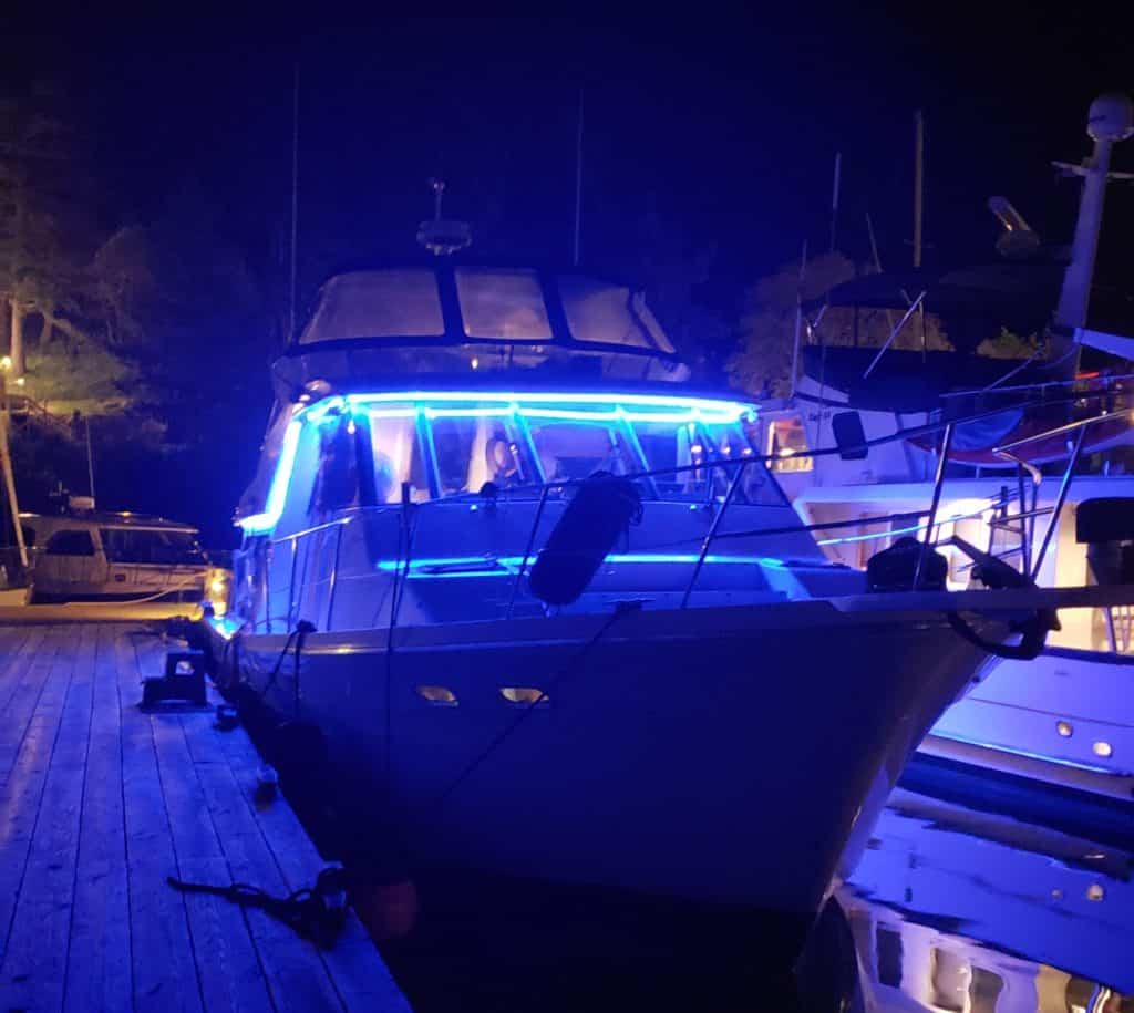 LED Lighting Improvements