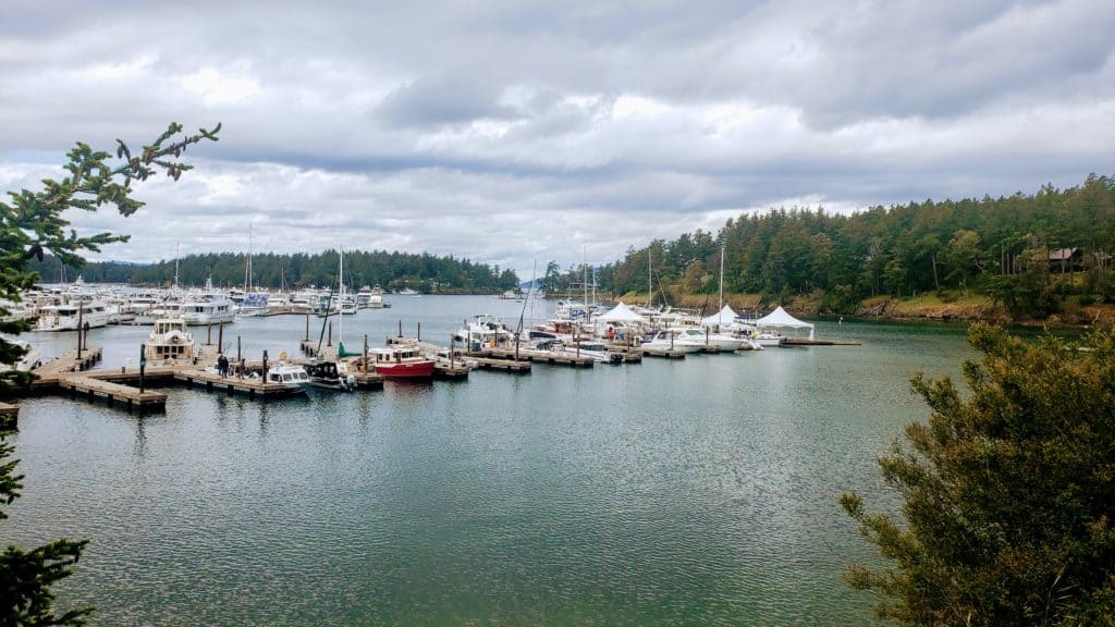 Roche Harbor – Memorial Day Weekend 2022
