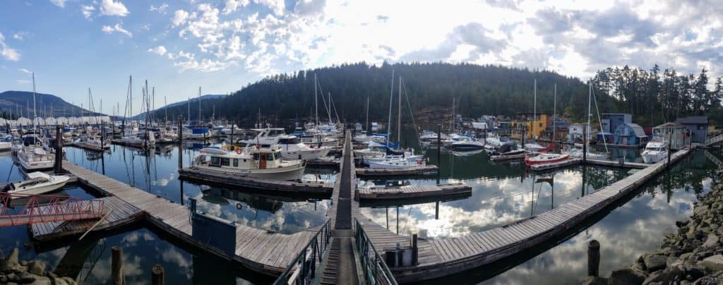 Maple Bay Marina