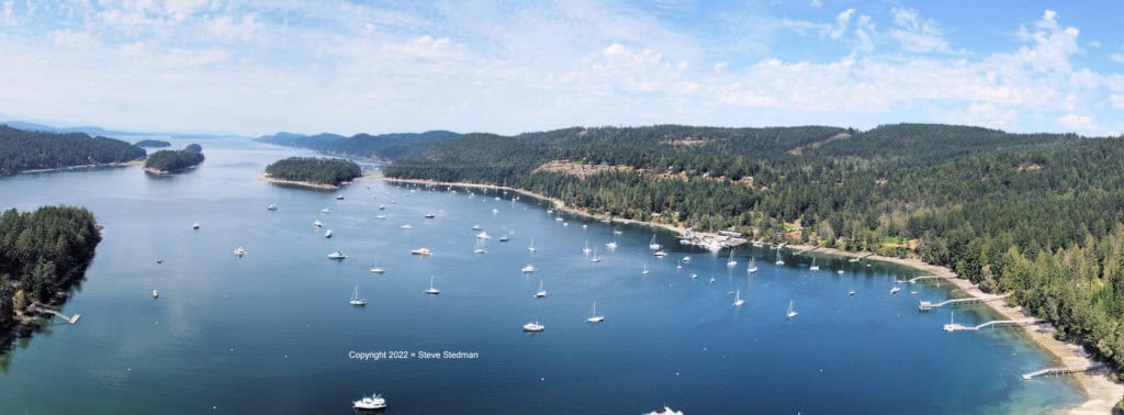 Montague Harbor