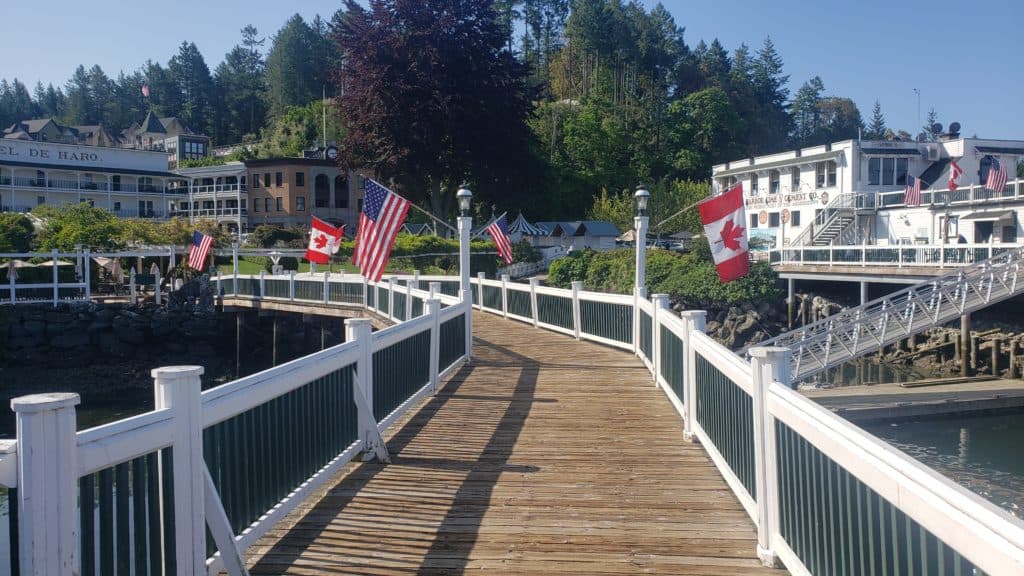 Roche Harbor
