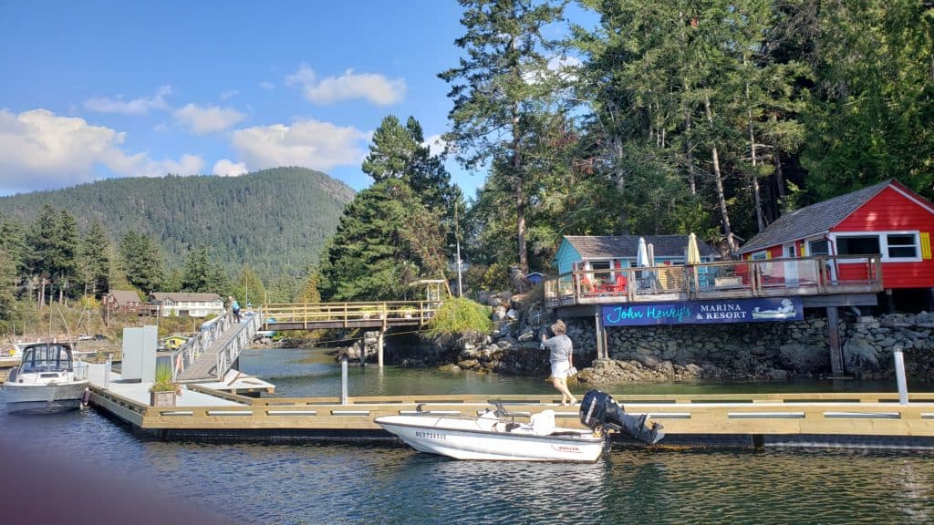 John Henrys Marina and Resort