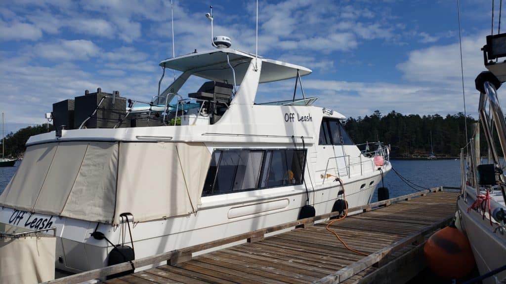 Silva Bay Marina