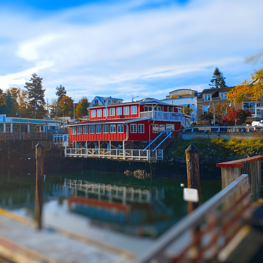 Friday in Friday Harbor