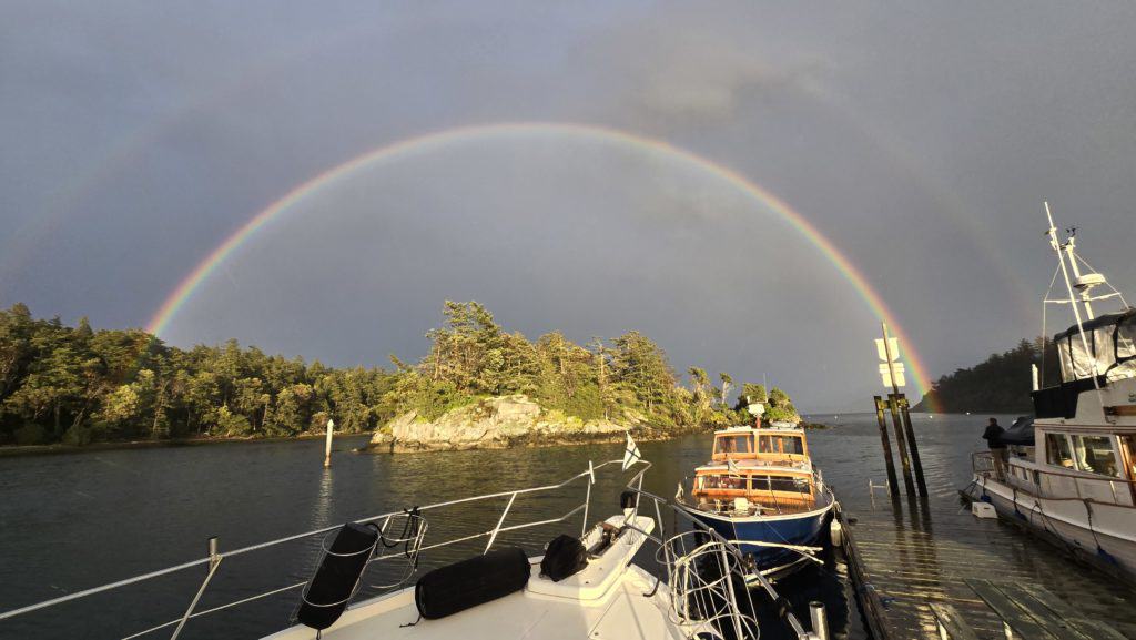 A Quick Overnight to Sucia Island