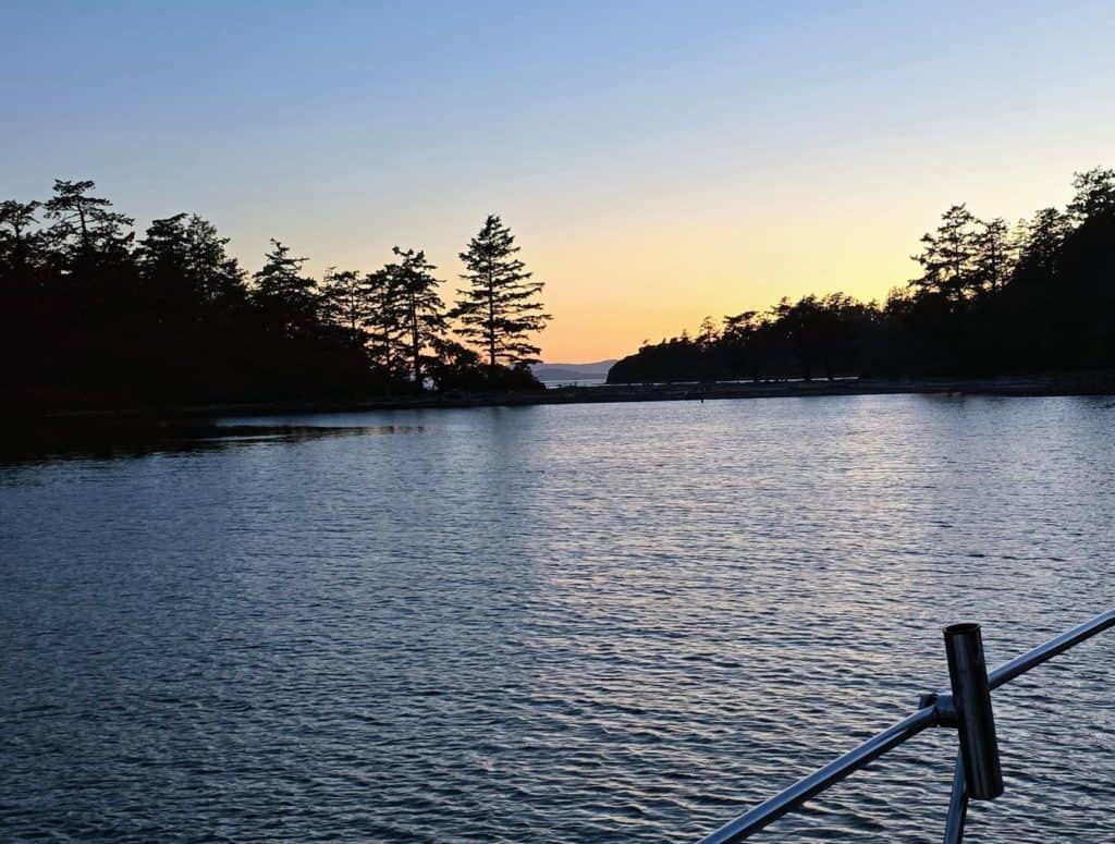 An Early Escape to Sucia Island: A Midweek Adventure