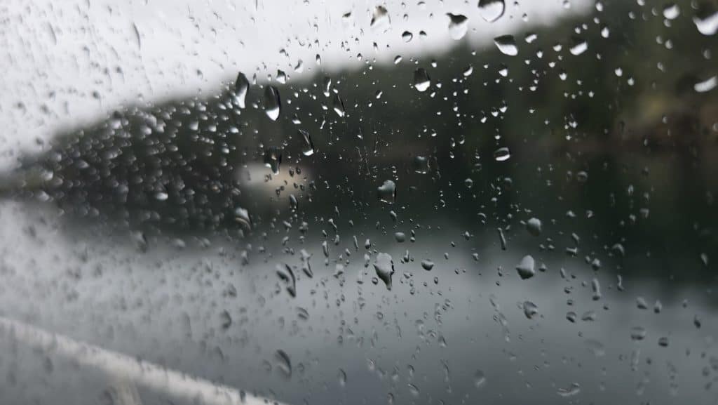 A Rain-Soaked Adventure – so far