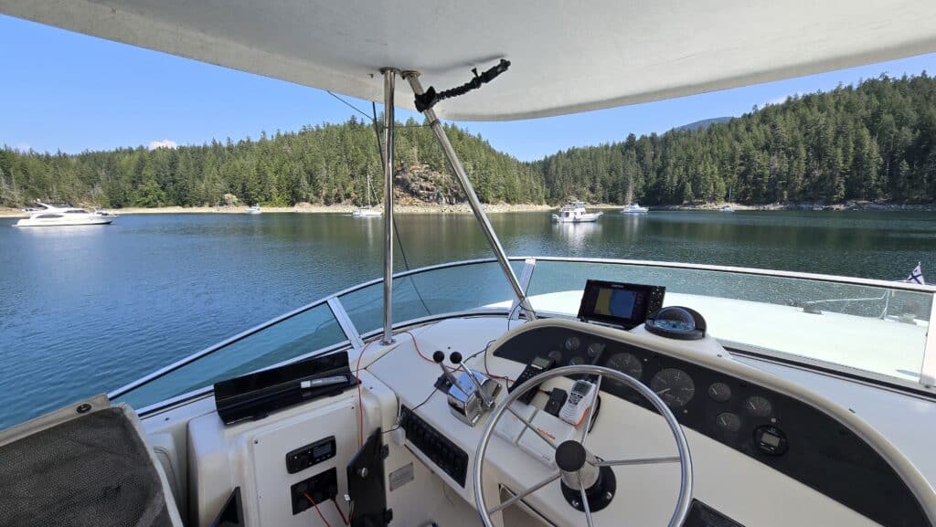 Grace Harbour Desolation Sound