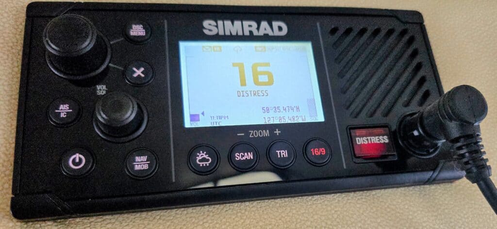 The Wild World of VHF Channel 16: When Radio Traffic Gets a Little Too Crazy