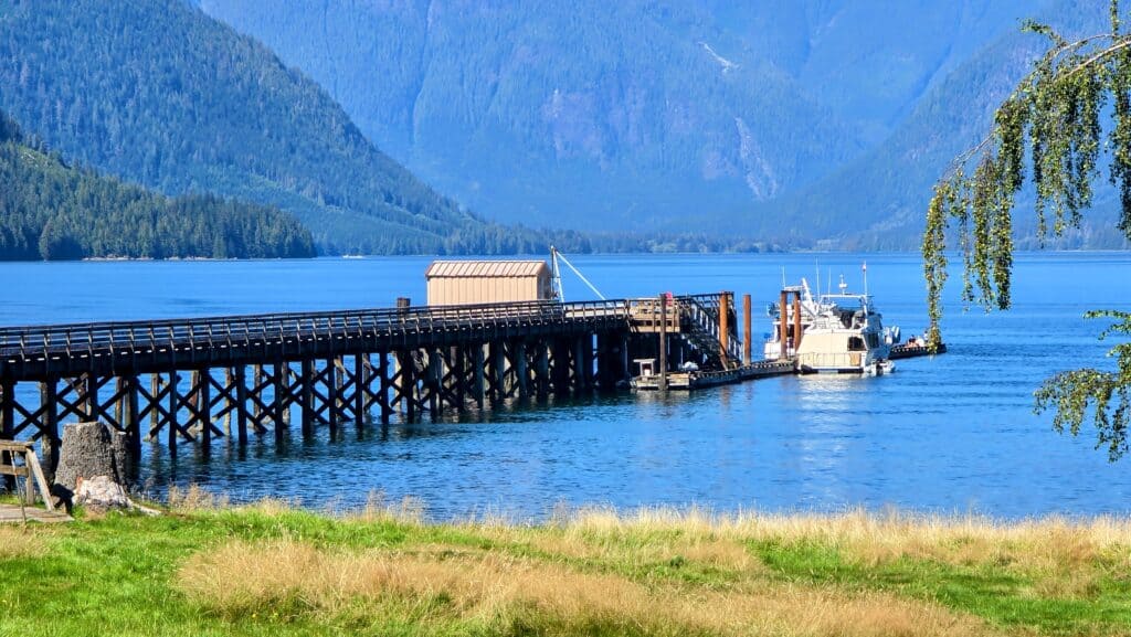 Discovering Shoal Bay, BC: A Quiet Haven in the Wilderness