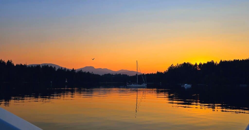 Clam Bay