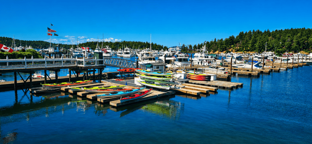 Roche Harbor Rendezvous