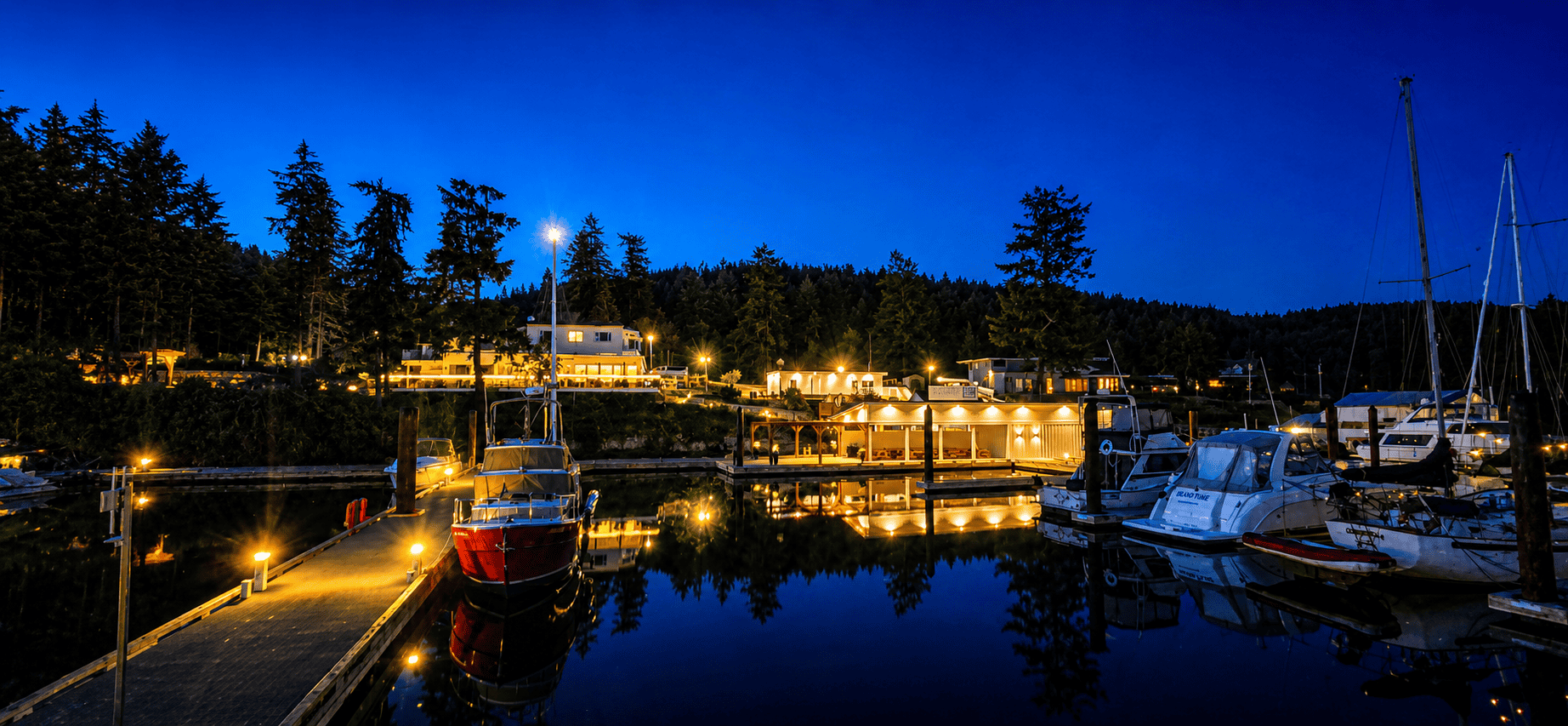 A Great Overnight Stay at Maรฑana Resort โ Ladysmith, BC
