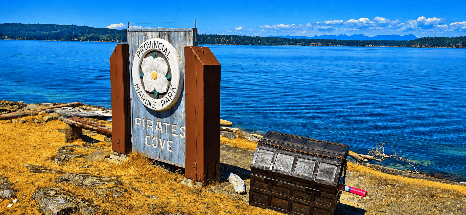 Pirates Cove