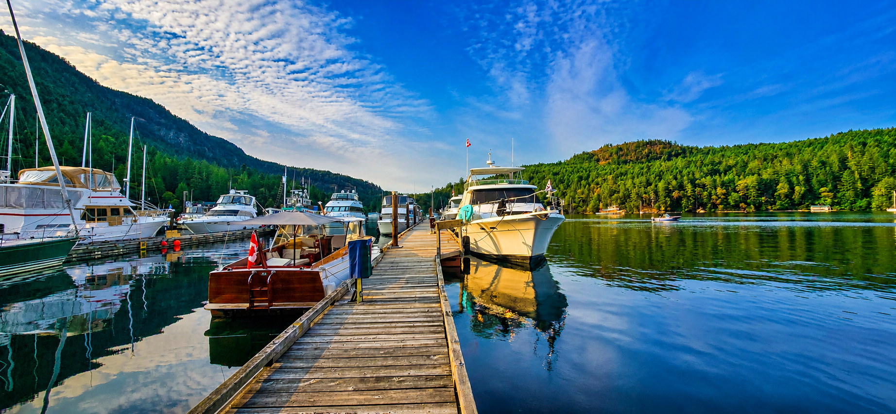 One Night at Genoa Bay
