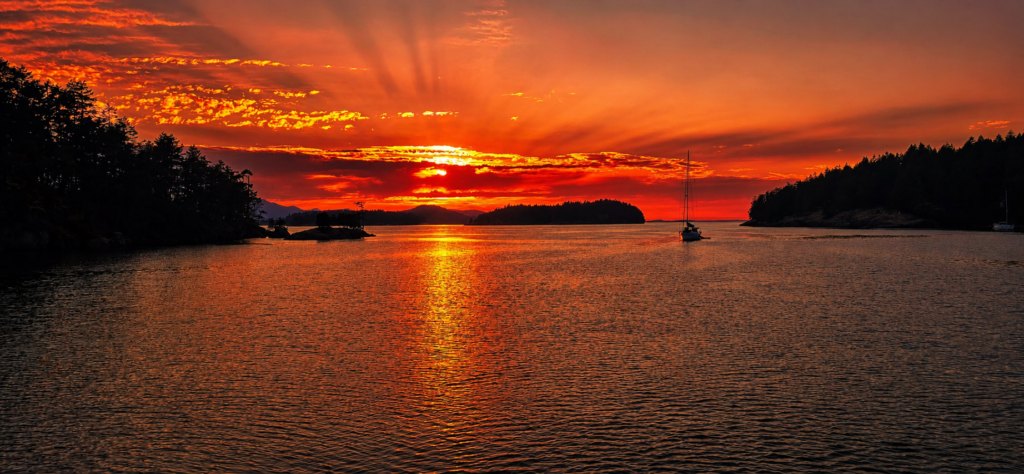 Selby Cove – Prevost Island